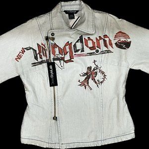 NWT Diesel Style Lab Jacket,  Size- Large